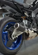 REMUS BoostR Slip-On sport exhaust Yamaha MT-10, EC approved