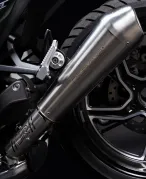 REMUS Powercone Sport Exhaust BWM R 12, R 12 nineT, matt, RACING
