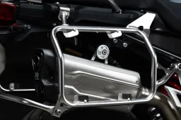 REMUS 8 2.0 Slip On Sport Exhaust BWM F 900 GS Adventure, Stainless steel matt, EC approved