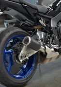 REMUS BoostR Slip-On sport exhaust Yamaha MT-10, RACING
