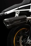 REMUS 8 2.0 Slip On Sport Exhaust BWM F 900 GS, black, RACING
