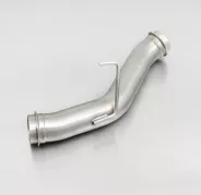 Racing connecting tube instead of original front silencer, RACE (no EEC)