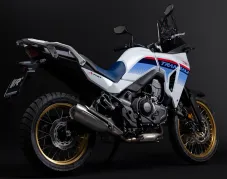 Système d'échappement sport Slip On REMUS NXT Honda Transalp XL750, steel