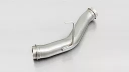 Racing connecting tube instead of original front silencer, RACE (no EEC)