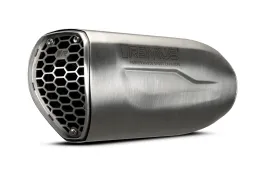 Slip On REMUS NXT Sport Exhaust Honda CB750 Hornet, stainless steel matt, incl. ECE type approval