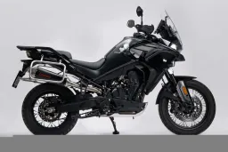 RACING GPF-Back-System L/R: RACING sport exhaust centered (resonator) incl. connection tube, NO (EEC-) APPROVAL