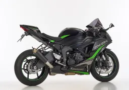 SRC 4 Slip on Ersatzdämpfer (4-1) Super Short