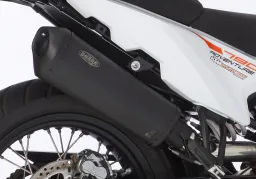 DSX-10 Slip on Ersatzdämpfer (2-1)